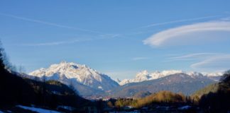 Hochkalter Massiv und Reiteralpe © Gipfelfieber