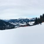 Pisten über Altenmarkt © Gipfelfieber