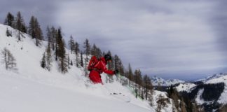 Powderdays in Zauchensee: Wo Pulverschnee fast schon garantiert ist © Gipfelfieber