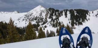 Schneeschuhwandern rund um die Priener Hütte © Gipfelfieber