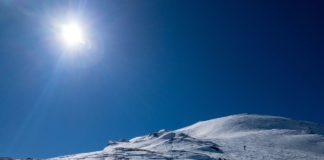 Das Sonntagsköpfel von Hochfügen: Sonn(en)tag mit Pulverspaß © Gipfelfieber