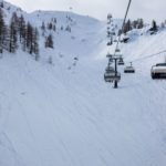 Im Lift zum Pulver © Gipfelfieber