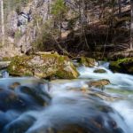 Eingefrorene Bewegung © Gipfelfieber