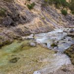 Hier wird der Bach schon reißender © Gipfelfieber