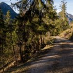 Über der Schlucht © Gipfelfieber