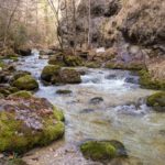 In der Glemmbachklamm © Gipfelfieber