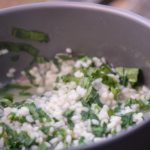 Bärlauch-Risotto © Gipfelfieber