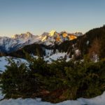 Loferer Steinberge am Morgen © Gipfelfieber