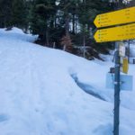 Wegweiser weist den Weg © Gipfelfieber