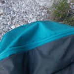 Wasser perlt problemlos ab © Gipfelfieber