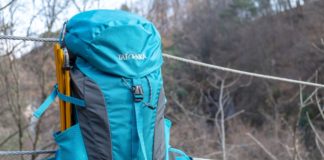 Tatonka Storm Wanderrucksack im Test: Üppig, luftig, lässig © Gipfelfieber