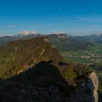 Kitzbühel und Niederkaiser-Kamm © Gipfelfieber