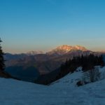 Leuchtende Loferer Steinberge © Gipfelfieber