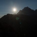 Maukspitze und Abendsonne © Gipfelfieber