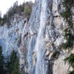 Tosender Schleierwasserfall © Gipfelfieber