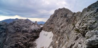 Hochkalter und Blaueiskees © Gipfelfieber