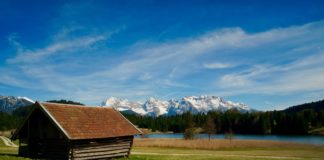 Der Geroldsee © Gipfelfieber