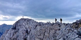 Zehn spektakuläre Gratwanderungen für Nervenkitzel pur © Gipfelfieber