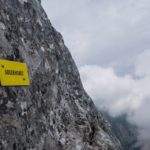 Adlerhorst - kurz vorm letzten Abschnitt © Gipfelfieber