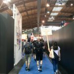 Blogger Walk über die Outdoor 2018 © Gipfelfieber