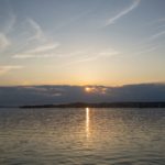 Sonnenuntergang über dem Bodensee © Gipfelfieber