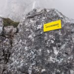 Am Latschenkopf ist die Hälfte geschafft © Gipfelfieber