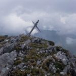"Gipfelkreuz" vom Oberen Gamskarköpfl © Gipfelfieber