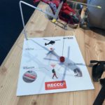 Das Recco-System in Sommerprodukten © Gipfelfieber