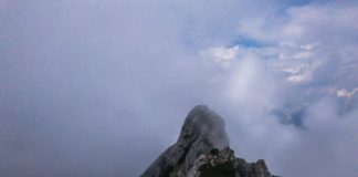 Der Kufsteiner Klettersteig im Wilden Kaiser: Von Schwarzen Wänden und Götterquerungen © Gipfelfieber
