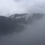 Wolkenverhangenes Pitztal © Gipfelfieber