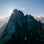 Draugstein über dem Großarltal © Gipfelfieber