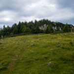 Am breiten Kamm entlang © Gipfelfieber