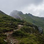 Steiler Anstieg © Gipfelfieber