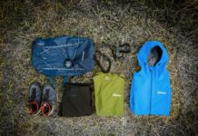 Projekt 16 Gipfel: Ein Blick in Rucksack und Kofferraum Projekt 16 Gipfel: Ein Blick in Rucksack und Kofferraum © Gipfelfieber