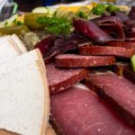 Brettljause auf der Bichlalm © Gipfelfieber