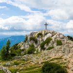 Gipfelaufbau des Hochlantsch © Gipfelfieber