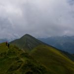 Am Graskamm entlang © Gipfelfieber