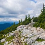 Kamm nach Westen © Gipfelfieber