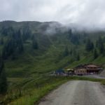 Loosbühelalm unter dichten Wolken © Gipfelfieber