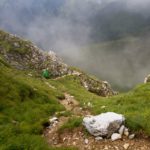 Kurzes versichertes Stück © Gipfelfieber