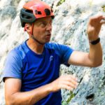 Technikschule mit Bergführer Markus © Gipfelfieber