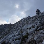 Am Gipfelgrat © Gipfelfieber