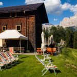 Liegestühle auf der Hagneralm © Gipfelfieber