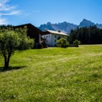 Idyllischer Bauernhof © Gipfelfieber