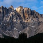 Latemarspitzen im Morgenlicht © Gipfelfieber