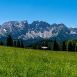 Latemarstock über dem Eggental © Gipfelfieber