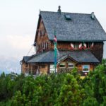 Die Peter Wiechenthaler-Hütte © Gipfelfieber
