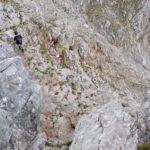 Im Südwand-Klettersteig © Gipfelfieber