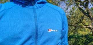 Berghaus Pravitale Light Softshelljacke: Superleicht für Zwischendrin © Gipfelfieber