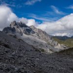Die Drei Türme schälen sich aus den Wolken © Gipfelfieber